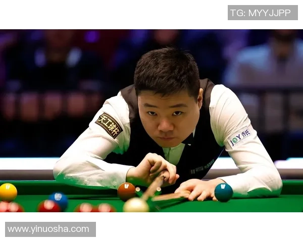 吴宜泽承继丁俊晖衣钵：接连三届将奖杯留在我国