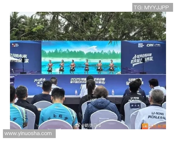 我国匹克球城市挑战赛开赛在即，专访运动员谢语倢：来汉参赛争夺拿到最好成果，随时都在竞赛状况中